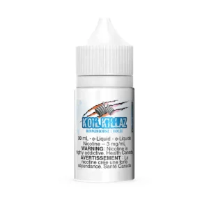 Roundhouse (30mL) – Koil Killaz Polar E-Liquid