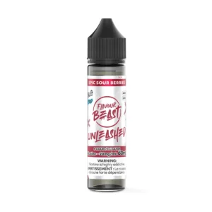 Epic Sour Berries Iced – Flavour Beast E-Liquid Unleashed