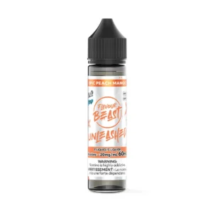 Epic Peach Mango – Flavour Beast E-Liquid Unleashed