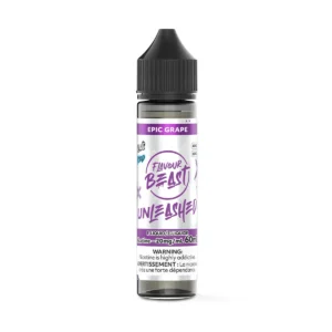 Epic Grape – Flavour Beast E-Liquid Unleashed