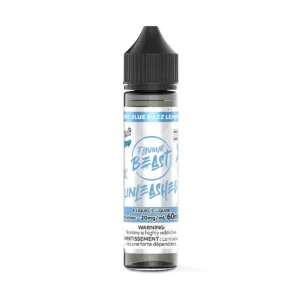 Epic Blue Razz Lemon – Flavour Beast E-Liquid Unleashed
