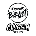 Logo featuring the text Flavour Beast in a bold, stylized font, with the word SERIES below it.