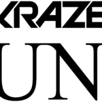 Black logo featuring the word LUNA in a stylized font, representing the Kraze brand.