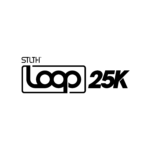 STLTH LOOP25 logo featuring the word Loop in a stylized font with 25K beside it.