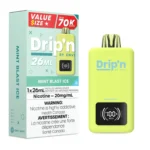 Mint Blast Ice Drip’n by Envi 26mL – Disposable Vape