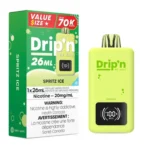 Spritz Ice Drip’n by Envi 26mL – Disposable Vape