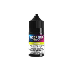 Sour-C Ice by GEEKBAR Nic Salts