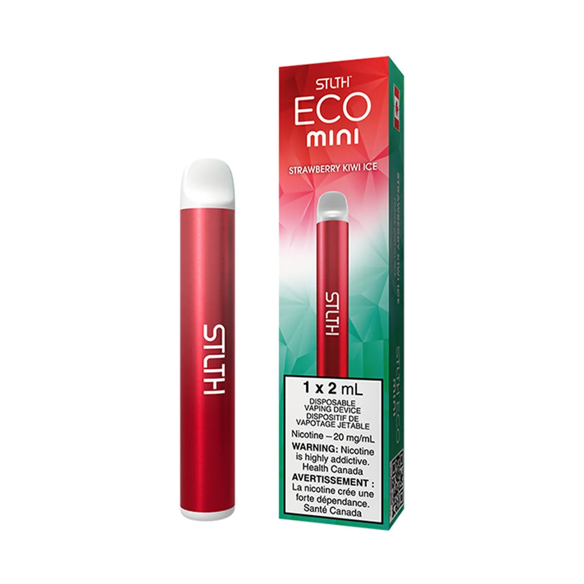 STLTH Eco Mini - Disposable Vape