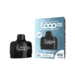 STLTH LOOP MAX Open Replacement Pods