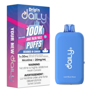 Drip’n Daily – Disposable Vape