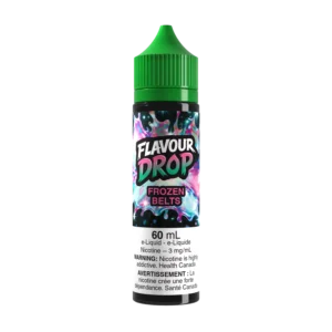 Frozen Belts – Flavour Drop E-Liquid