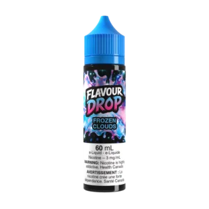 Frozen Clouds – Flavour Drop E-Liquid