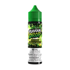 Frozen Green Apple – Flavour Drop E-Liquid