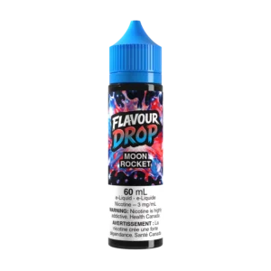 Moon Rocket – Flavour Drop E-Liquid