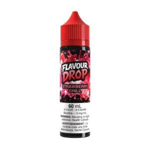 Strawberry Chill – Flavour Drop E-Liquid