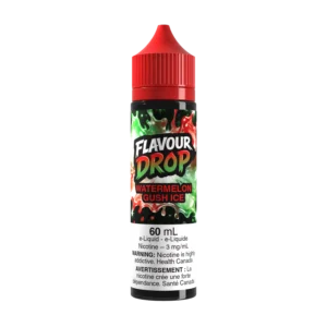 Watermelon Gush Ice – Flavour Drop E-Liquid