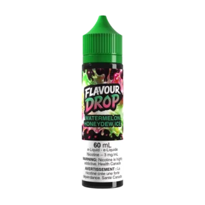 Watermelon Honeydew Ice – Flavour Drop E-Liquid