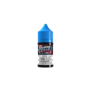Sour Blue Cherry Ice SALT – Flavour Drop E-Liquid