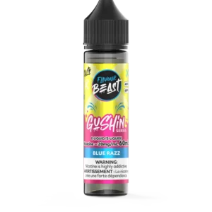 Gushin Blue Razz – Flavour Beast E-Liquid