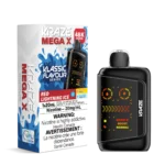 Kraze Mega X Disposable