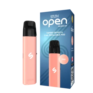 STLTH Open Device