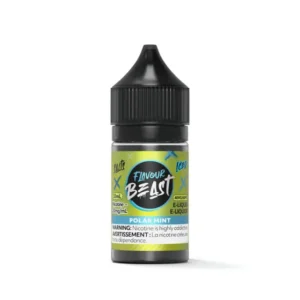 Polar Mint Iced – Flavour Beast E-Liquid