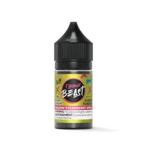 Smashin’ Strawberry Jewel Iced – Flavour Beast E-Liquid
