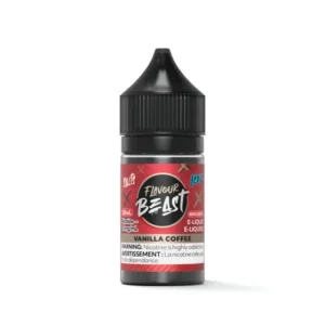 Vanilla Coffee Iced – Flavour Beast E-Liquid