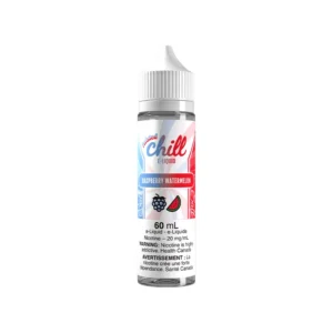 Raspberry Watermelon SALT – Chill Twisted Salt E-liquid