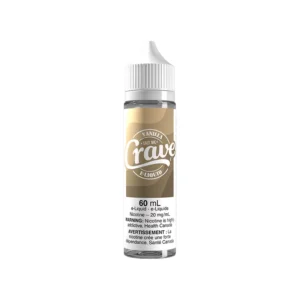 Vanilla SALT – Crave E-Liquid