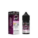 Fresh Blackberry G Ice – Flavour Beast x OXVA E-Liquid