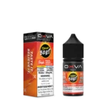 Fresh Peach Cherry Lemon Ice – Flavour Beast x OXVA E-Liquid
