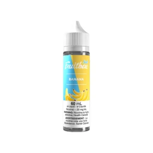 Banana SALT – Fruitbae E-Liquid