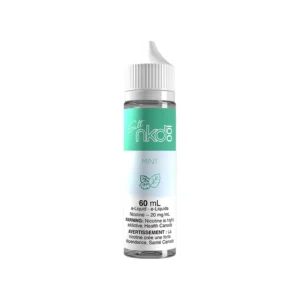 Mint SALT – Naked 100 E-Liquid (Arctic Air)