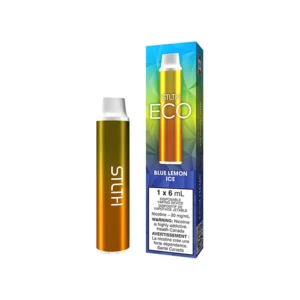 Blue Lemon Ice STLTH Eco – Disposable Vape