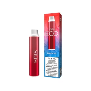 Punch Ice STLTH Eco – Disposable Vape