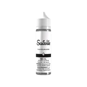 Flavourless SALT – Suavae E-Liquid