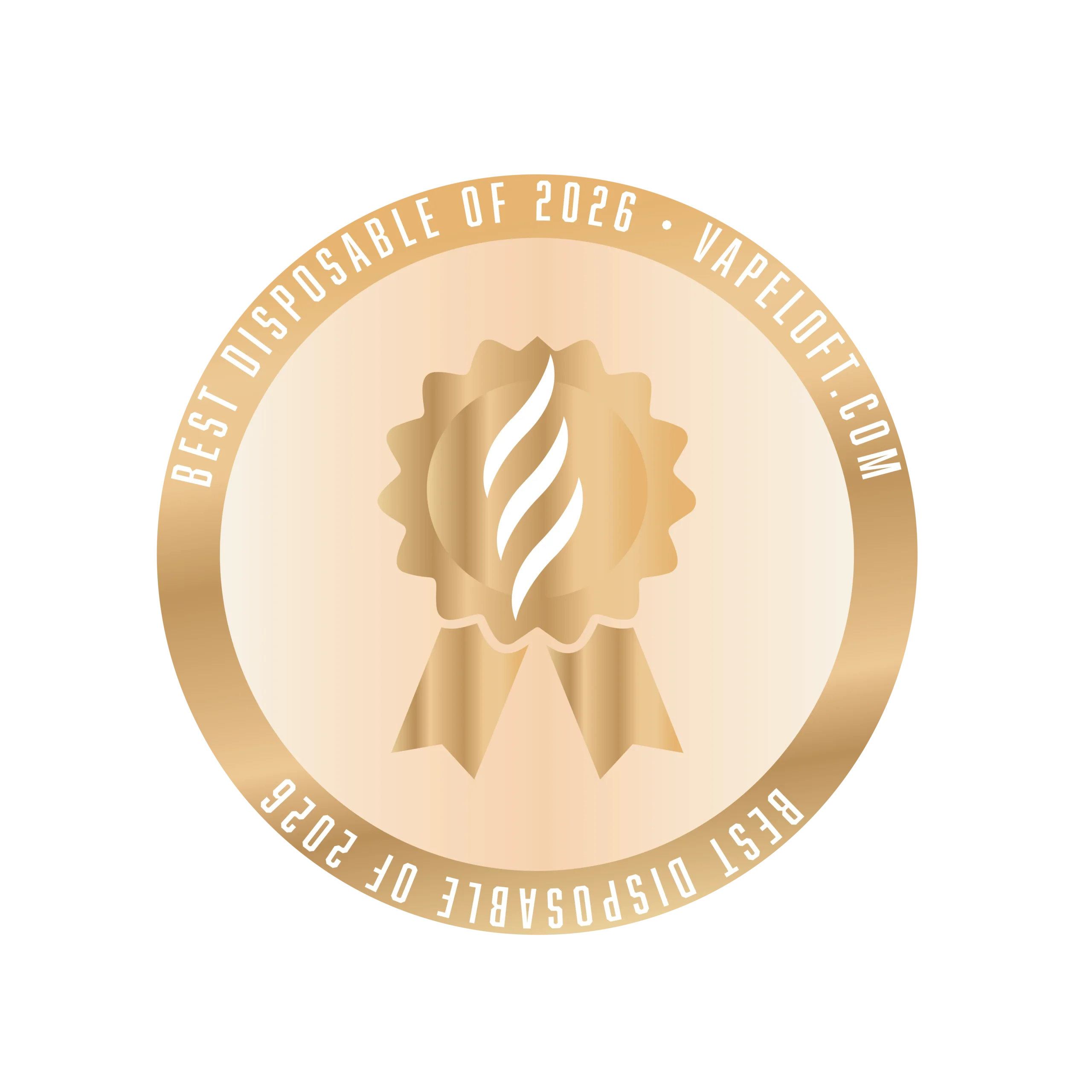 VapeLoft Best Overall Disposable Vape Award 2026