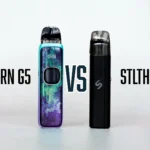 STLTH Open vs UWELL Caliburn G5: Which Pod Vape Is Better?