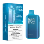 Drip’n EVO 63K Disposable