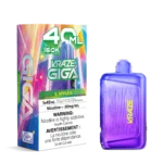 Kraze Giga Disposable