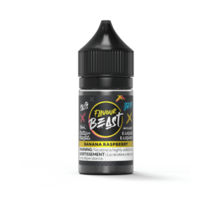 Banana Raspberry Iced – Flavour Beast E-Liquid