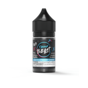 Blue Raspberry Cherry – Flavour Beast E-Liquid