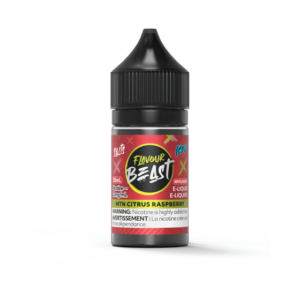 MTN Citrus Raspberry Iced – Flavour Beast E-Liquid