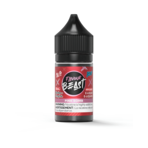 Pink Bomb Iced – Flavour Beast E-Liquid