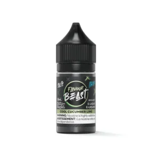 Cool Cucumber Lime Iced – Flavour Beast E-Liquid