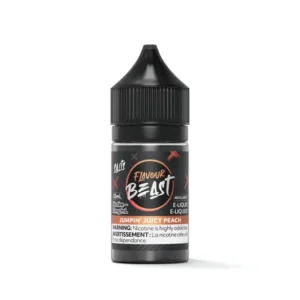 Jumpin’ Juicy Peach – Flavour Beast E-Liquid