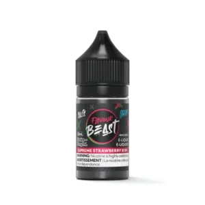 Supreme Strawberry Kiwi Iced – Flavour Beast E-Liquid