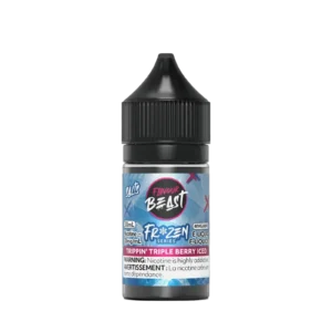 Trippin’ Triple Berry Iced (Frozen Series) – Flavour Beast E-Liquid