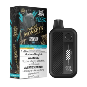 12 Monkeys X Flavour Beast Mode Max 3 – Disposable Vape